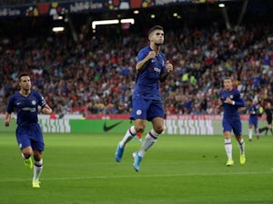 Chelsea beat Salzburg in eight-goal thriller