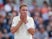 Stuart Broad reacts with shock after taking the wicket of Tim Paine on day one of the First Test of the Ashes on August 1, 2019
