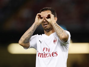 Sub Suso helps AC Milan edge past struggling SPAL