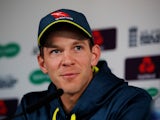 Australia captain Tim Paine pictured before the 2019 Ashes opener on July 31, 2019
