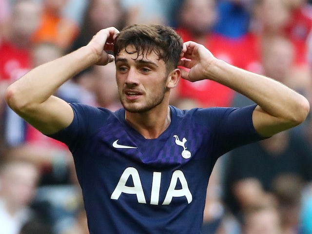 Tottenham confirm transfer of 17-goal striker to Dutch giants in £6.7m deal