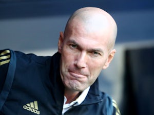 Zidane not focused on Neymar pursuit ahead of new season