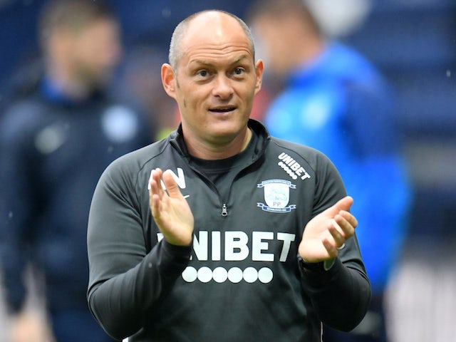 Preston boss Alex Neil to ring the changes for cup clash