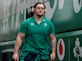 Scrum coach hails Ireland prop Andrew Porter