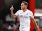 Sheffield United's Billy Sharp celebrates after the match on August 10, 2019