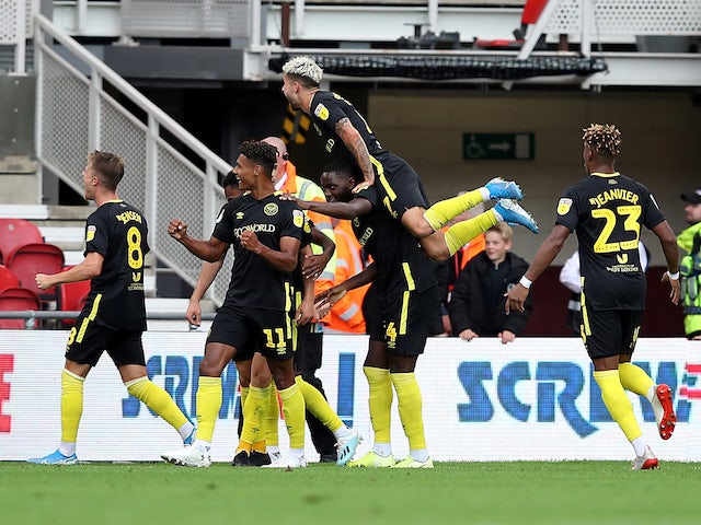 Result: Ollie Watkins strike hands Brentford win at Boro