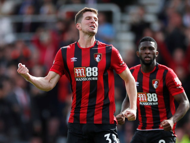 Bournemouth's Chris Mepham pulls out of Wales squad with injury