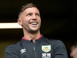 New Burnley signing Danny Drinkwater pictured on August 10, 2019