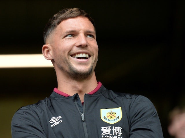 Sean Dyche hints at possible debut for Danny Drinkwater