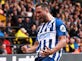Brighton & Hove Albion send Florin Andone on loan to Galatasaray