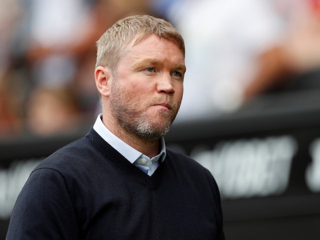 Hull boss Grant McCann: 'I can't support my players today'