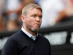 Grant McCann in charge of Hull City on August 3, 2019