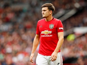 News Extra: £80m Maguire "a good deal", Dier admits Spurs "crisis", Zaha 'suing agent'