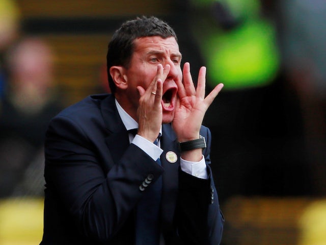 Gracia certain Watford will perform better against Everton