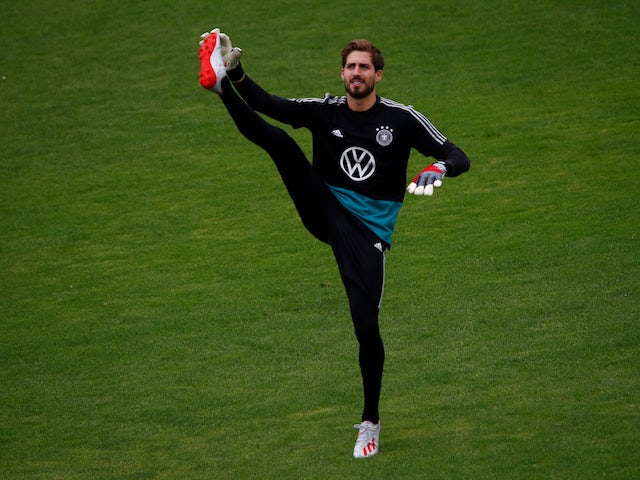 Frankfurt re-sign Kevin Trapp from PSG