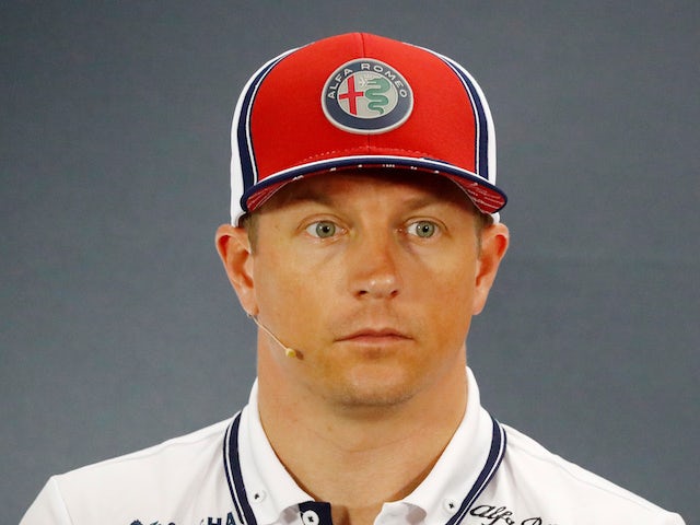 Raikkonen, Verstappen not expecting to be 'rusty'
