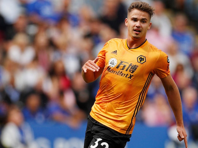 Dendoncker: 'Wolves are taking it game by game'