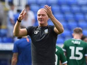 Lee Bullen admits Sheffield Wednesday were lucky to beat Rotherham