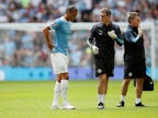Pep Guardiola: 'Leroy Sane close to training return for Manchester City'