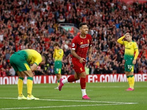 Live Commentary: Liverpool 4-1 Norwich City - as it happened