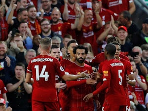 Liverpool beat Norwich at Anfield in season opener