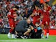 Liverpool injury, suspension list vs. Salzburg
