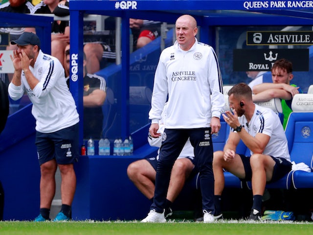 Happy Warburton wants QPR players to take confidence from win