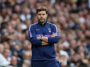 Pochettino expects "tough" game for Spurs in Athens