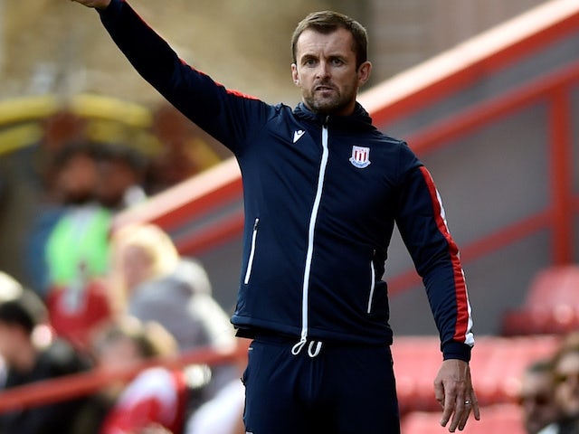 Nathan Jones left 'frustrated' as Stoke slump to second defeat
