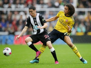 Live Commentary: Newcastle 0-1 Arsenal - as it happened