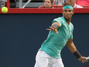 US Open day two: Rafael Nadal through as Thiem, Tsitsipas fall at first hurdle