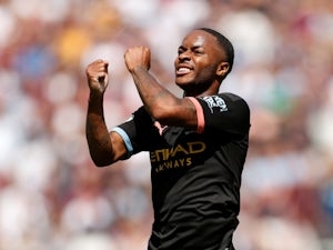 Guardiola: 'We want more from Raheem Sterling'