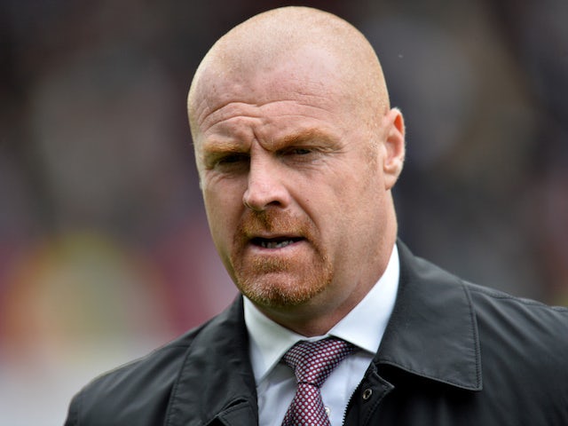 Sean Dyche: 'Burnley cannot only rely on VAR against Arsenal'