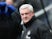 Steve Bruce rues single mistake in Newcastle defeat to Arsenal