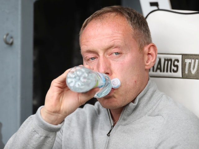 Steve Cooper refusing to get carried away with Swansea form