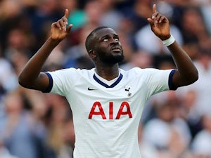 Tanguy Ndombele ruled out for Spurs