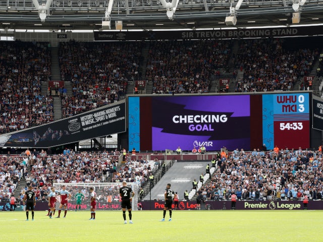 'It seemed to be overused': Match-going fans react to first weekend of VAR