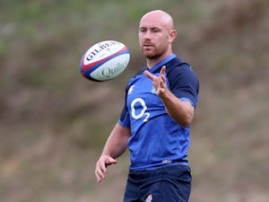 England will be without Willi Heinz against Italy due to leg injury