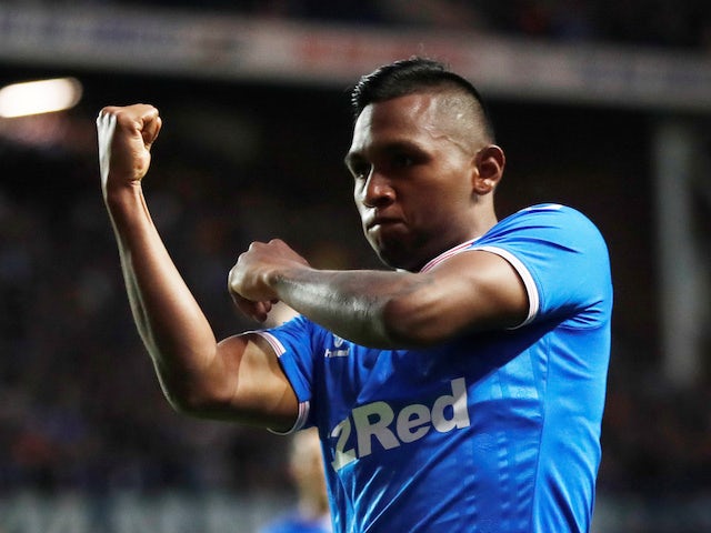Hearts investigating allegations of racist abuse of Alfredo Morelos