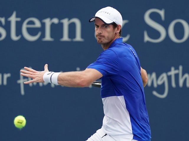 Andy Murray enters European Open in October