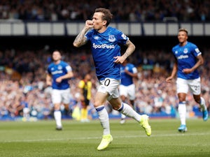 Everton pick up first win of season against Watford