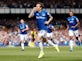 Everton winger Bernard dismisses talk of Roma move