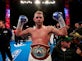 Billy Joe Saunders boxing licence suspended after "idiotic" video