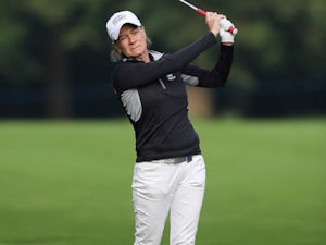 Europe maintain lead at Solheim Cup
