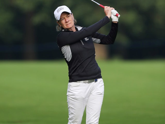 Catriona Matthew determined to lead Europe to first Solheim Cup win since 2013