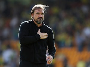 Norwich boss Farke remaining positive despite injury crisis