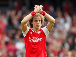 Luiz 'was Arsenal's third-choice centre-back option'