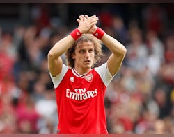 Benfica chief confirms Luiz will stay at Arsenal