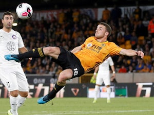 Diogo Jota a major doubt for Wolves against Man City