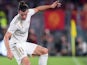 Gareth Bale in action for Real Madrid on August 11, 2019